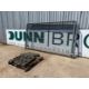 UNRESERVED - Six Heras Fencing Panels & Six Feet & 5 Clips - Image 3 of 5