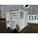 Unused 7ft Container with Window & Side Door - Image 3 of 9