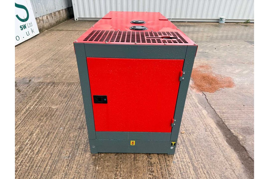 Unused 2026 Ashita Power Silent AG3-30, 30KVa Generator - Image 8 of 16