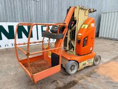 UNRESERVED - 2018 Toucan 10E Access Platform (Not Seen Operational)