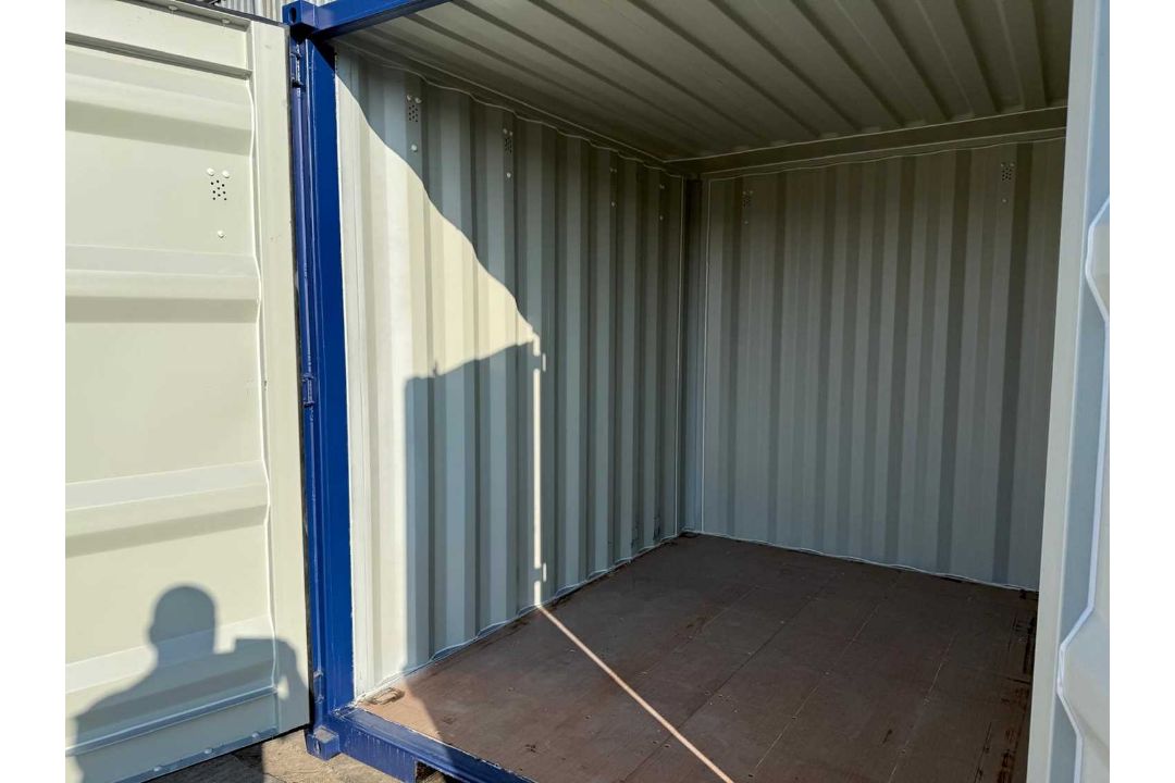 Unused 10' Shipping Container, (Pad Lock Included) - Image 11 of 12