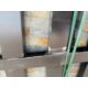 Unused 17ft Iron Double Swing Gates With Stone Effect Pillars (See Pictures Of Damage) - Image 14 of 16