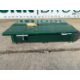 Unused Double Wire Security Fencing 1.8M X 2M, 25 Panels & 26 Posts & Fixings (Green) - Image 3 of 7