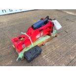 Unused 2026 JWB680 Hydraulic Breaker On 45MM Pins To Suit 4-6T Excavator (Certificate Of Compliance)