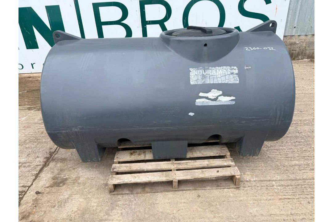 Enduramaxx Static Plastic Water Bowser 1500L - Image 2 of 9