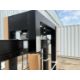 Unused XPF16WG 16Ft x 5Ft Electrical Counter Leaver Gate In Mesh Design With Motor & 5 Fobs - Image 11 of 13