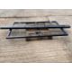 Unused Security Pedestrian Gates 4' X 8' & 2 Posts (Black) - Image 5 of 6
