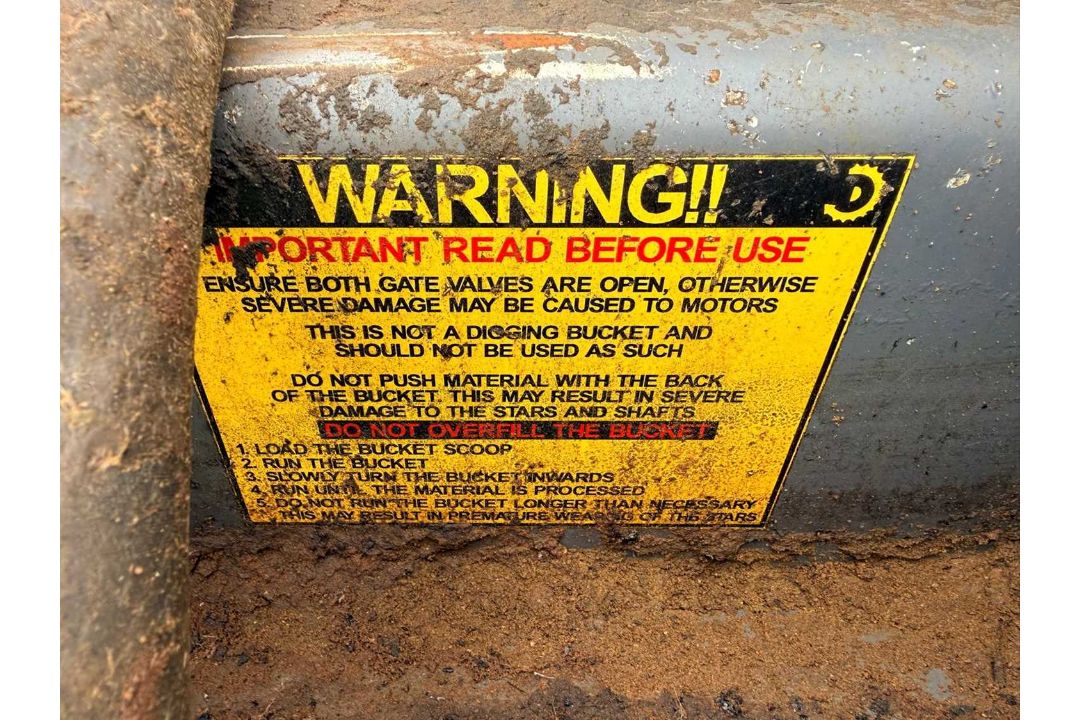 2024 All Star Screening Bucket On 80MM Pins To Suit 20T Excavator - Image 7 of 10