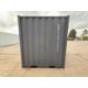 Unused 9Ft Container with Window & Side Door, (Dark Grey) - Image 5 of 9