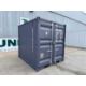 Unused 9Ft Container with Window & Side Door, (Dark Grey) - Image 1 of 9