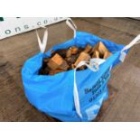 Dumpy Bag Of Mixed Logs