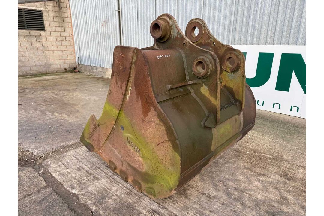 6Ft Rock Bucket On 120MM Pins To Suit 30-50T Excavator - Image 4 of 8