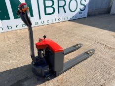 Unused CBD15, 24V JAC Electric Pallet Truck 240v, 1500KG