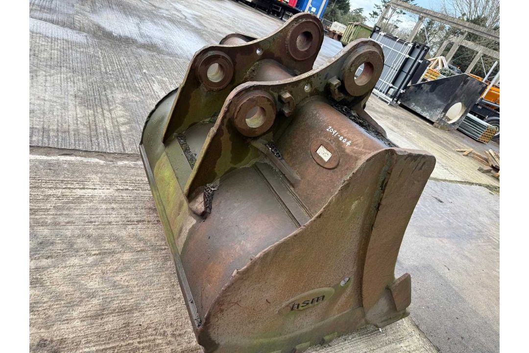 6Ft Rock Bucket On 120MM Pins To Suit 30-50T Excavator - Image 6 of 8