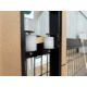 Unused XPF16WG 16Ft x 5Ft Electrical Counter Leaver Gate In Mesh Design With Motor & 5 Fobs - Image 6 of 13