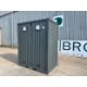 Unused Double Toilet Block, 2060mm x 1240mm x 2540mm - Image 6 of 24