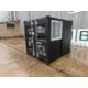 Unused 7ft Container with Window & Side Door, (Black) - Image 3 of 8