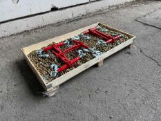 Unused Chains & Binders 9200LBS 3/8