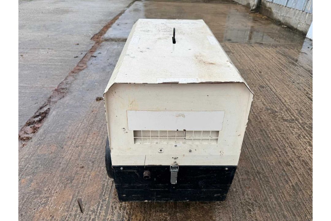 ECO MGTP 6000 SY 6 KVA Generator - Image 4 of 13
