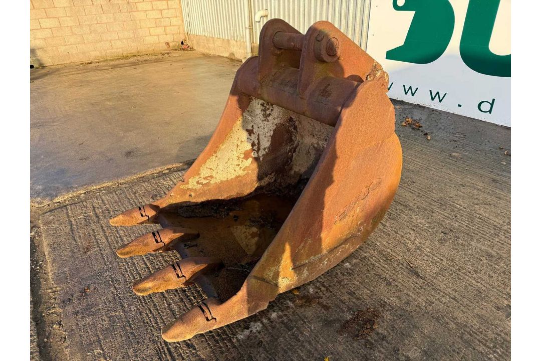 Used 42" Digging Bucket On 80mm Pins To Suit 20 Ton Excavator - Image 3 of 4