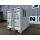 Unused 9Ft Container with Window & Side Door, - Image 3 of 9