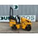 2017 JCB VMT160-80 Double Drum Vibrating Roller. Roll Bar, Work Lights. - Image 6 of 17