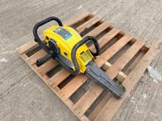 Used Atlas Copco Petrol Breaker (Not Seen Operational)