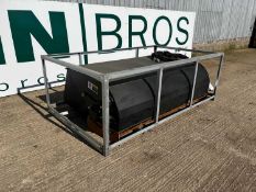 Unused 6ft Skid Steer Road Brush