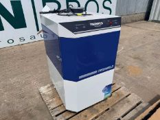 Unused Freshweld M2/2100 Welding Fume Extraction Unit