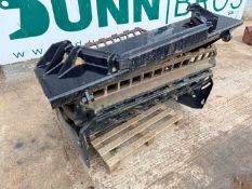 Droppstadt Screener 1760mm Long (3 Of) 190mm & 140mm & 95mm Grills