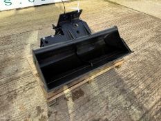 2025 New Haner HHG2100-MS03A 40" Hydraulic Tilting Bucket
