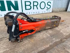 RAMMER 4099E Hammer/ Breaker Auto Grease 160mm Chisel Point