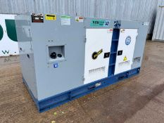 Unused 2026 Ashita Power Silent AG3-140KVa Generator