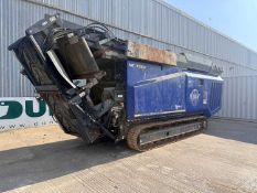 2021 Edge Vertical Shredding Line T4 Final, VS420, Cat 420 Hp Diesel Engine The EDGE VS420 is a high
