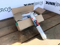UNRESERVED - Box Of 12 New 3M Pu Seam Sealer