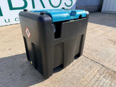 Unused Phixwell Fuel Bowser 200L With 12V Pump Delivery Hose & Gun