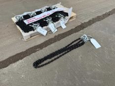 Unused 5/16 7FT G80 Double Legs Lifting Chain Sling (1 Of)