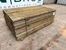 Unused Ungraded Timber 38 x 88 x 3000 (51 Of)
