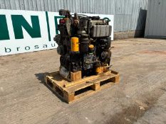 UNRESERVED - JCB 444 TA4-93EW1C 4.4 Litre 4 Cylinder Engine