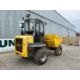 2016 Wacker Neuson DW60 6Ton 4WD Dumper, Enclosed Cab, Rear View Safety Camera, Hydrostatic Drive - Image 5 of 26
