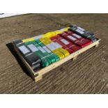 Pallet Of Slings, 4X6M-4TON, 2X6M-5T, 2X4M-5T, 2X4M-3T, 2X2M-3T, 2X4M-2T, 2X2M-2T, 2X6M-2T, 2X4M-4T,