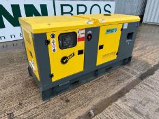 Ashita AG3 -70E ,70KVA Silent Generator, 3 Phase, 4 Cylinder Engine