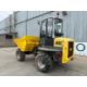 2016 Wacker Neuson DW60 6Ton 4WD Dumper, Enclosed Cab, Rear View Safety Camera, Hydrostatic Drive - Image 3 of 26