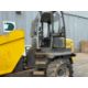 2016 Wacker Neuson DW60 6Ton 4WD Dumper, Enclosed Cab, Rear View Safety Camera, Hydrostatic Drive - Image 19 of 26