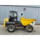 2016 Wacker Neuson DW60 6Ton 4WD Dumper, Enclosed Cab, Rear View Safety Camera, Hydrostatic Drive - Image 6 of 26