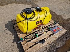 Unused Boss FLSP-27-061 100 Litre ATV Sprayer, 4