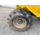2016 Wacker Neuson DW60 6Ton 4WD Dumper, Enclosed Cab, Rear View Safety Camera, Hydrostatic Drive - Image 11 of 26