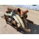 Stillage Of Metal Pipes For Concrete 8 Of Straight 1.1 M long & 7 Curved Pipes 1.2M Long (Approx.) - Image 3 of 5