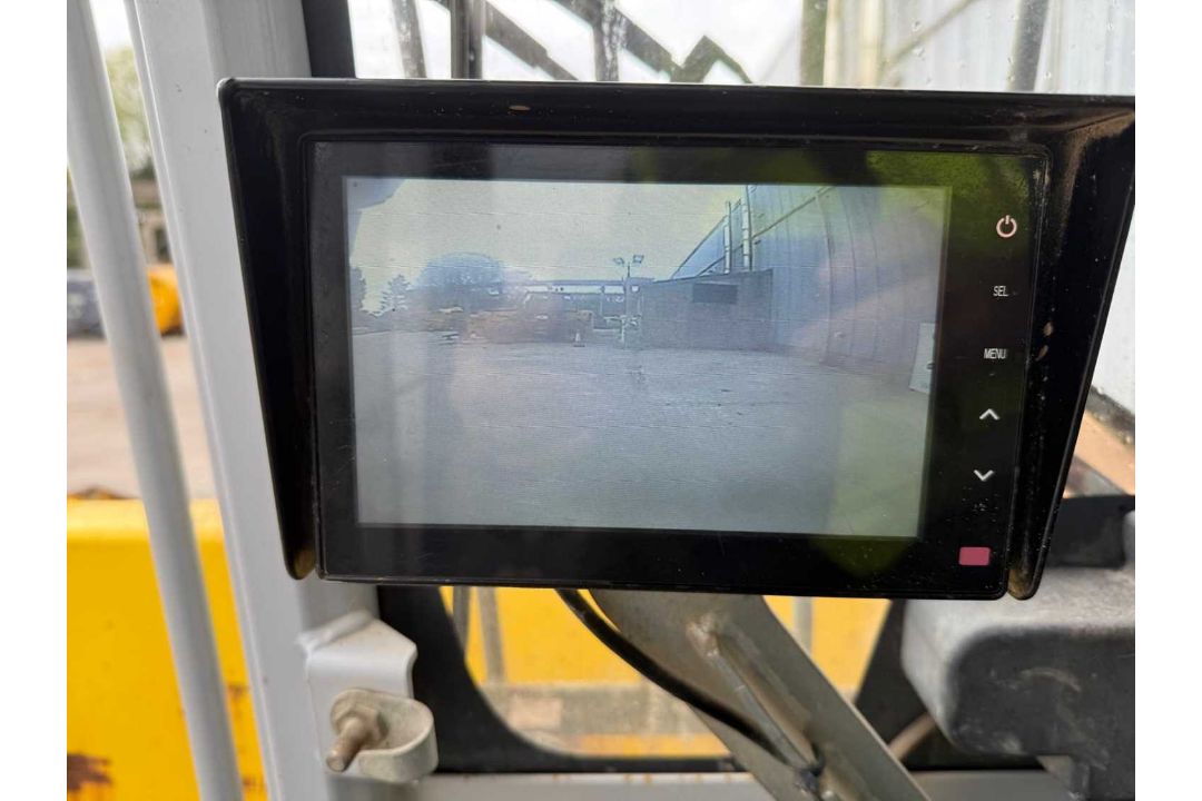 2016 Wacker Neuson DW60 6Ton 4WD Dumper, Enclosed Cab, Rear View Safety Camera, Hydrostatic Drive - Image 25 of 26