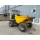 2016 Wacker Neuson DW60 6Ton 4WD Dumper, Enclosed Cab, Rear View Safety Camera, Hydrostatic Drive - Image 7 of 26